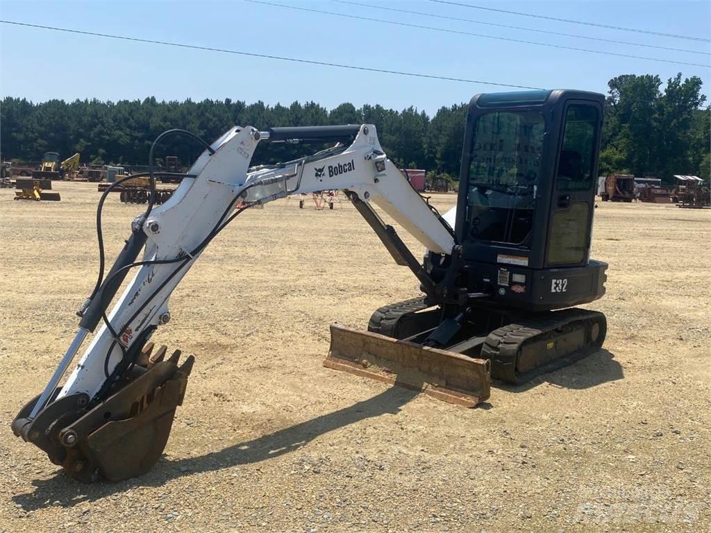 Bobcat E32 Ostalo za građevinarstvo