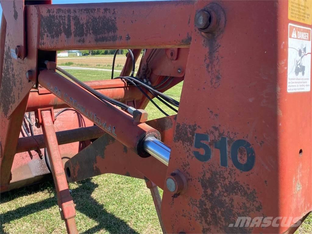 Case IH 510 Ostalo za građevinarstvo