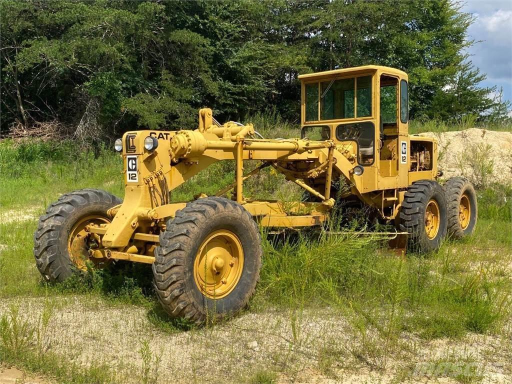 CAT 12F Ostalo za građevinarstvo