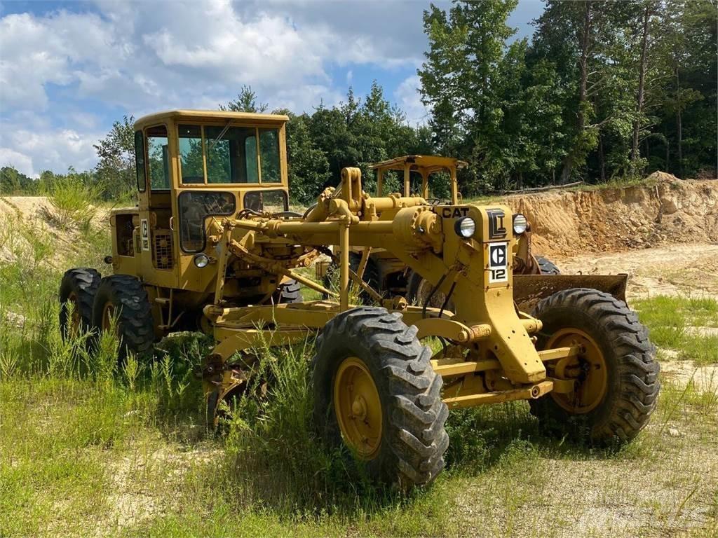 CAT 12F Ostalo za građevinarstvo