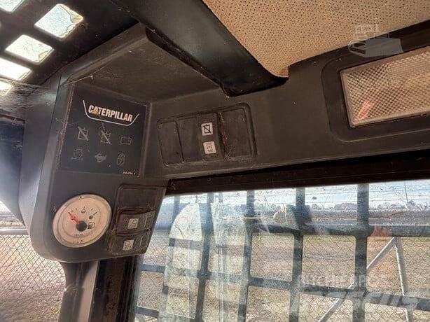 CAT 257B Ostalo za građevinarstvo