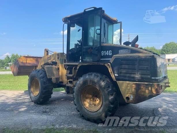 CAT 914G Ostalo za građevinarstvo