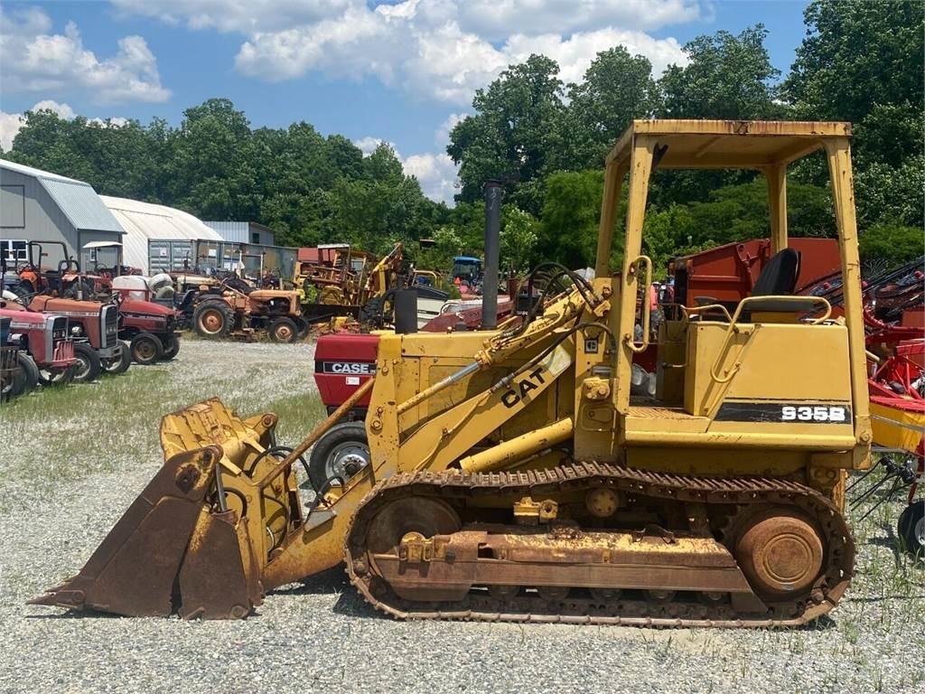 CAT 935B Ostalo za građevinarstvo