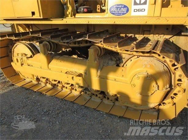 CAT D6D Ostalo za građevinarstvo