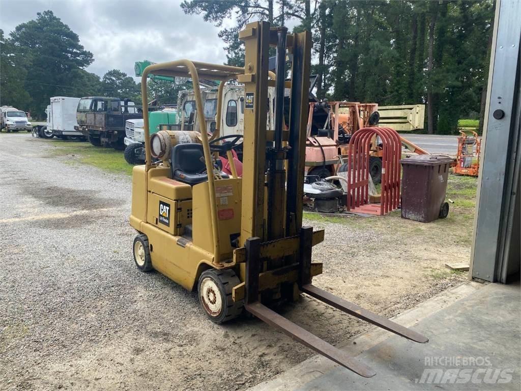 CAT T40B Ostalo za građevinarstvo