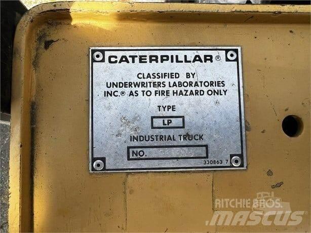 CAT T50D Ostalo za građevinarstvo