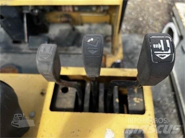 CAT T50D Ostalo za građevinarstvo