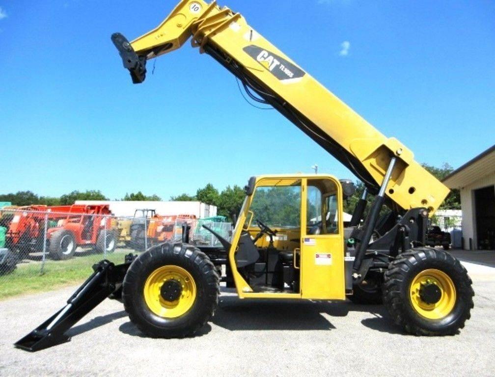 CAT TL 1055 Ostalo za građevinarstvo