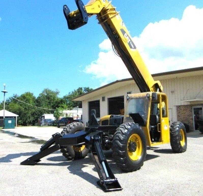CAT TL 1055 Ostalo za građevinarstvo