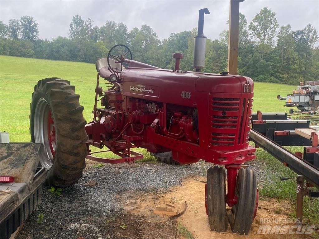 Farmall 400 Ostalo za građevinarstvo