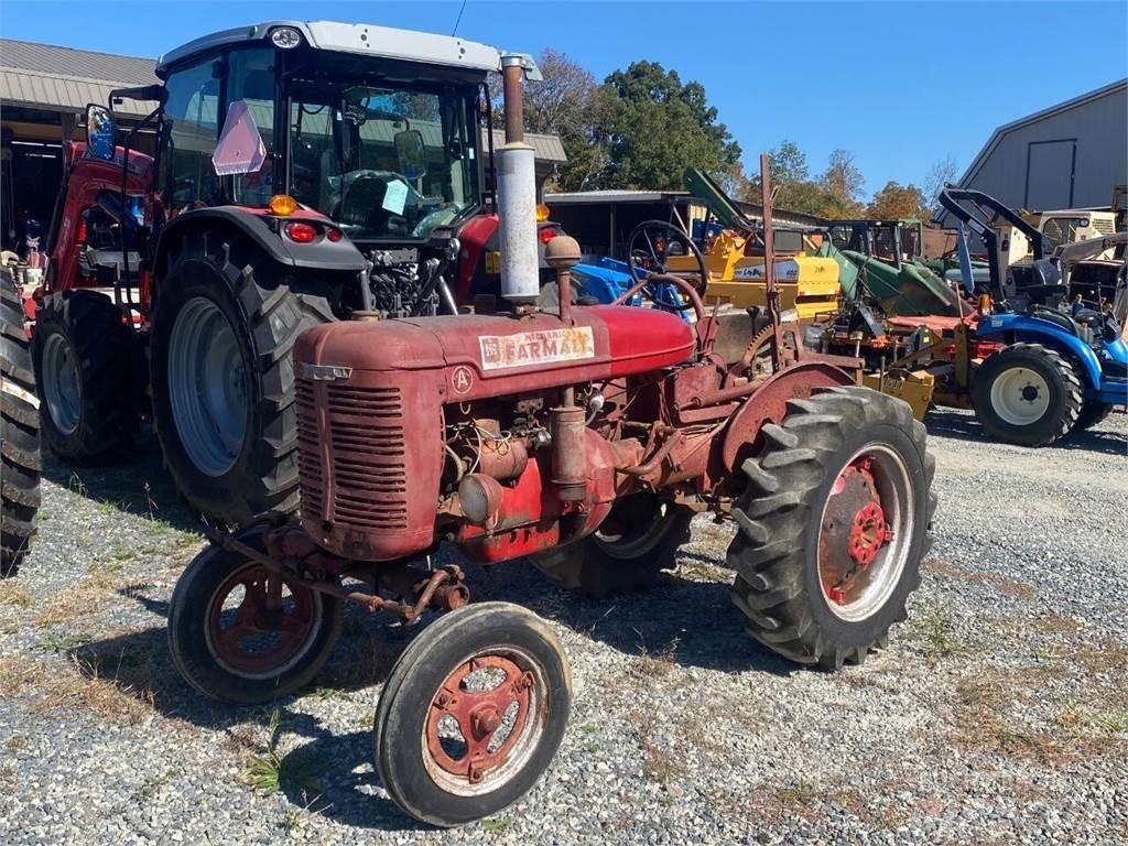 Farmall A Ostalo za građevinarstvo