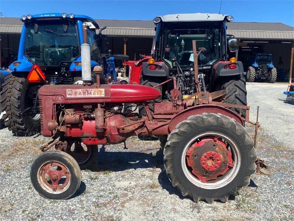 Farmall A Ostalo za građevinarstvo