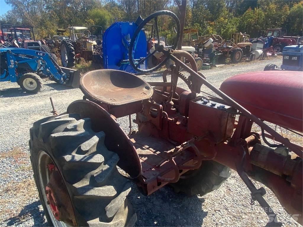 Farmall A Ostalo za građevinarstvo