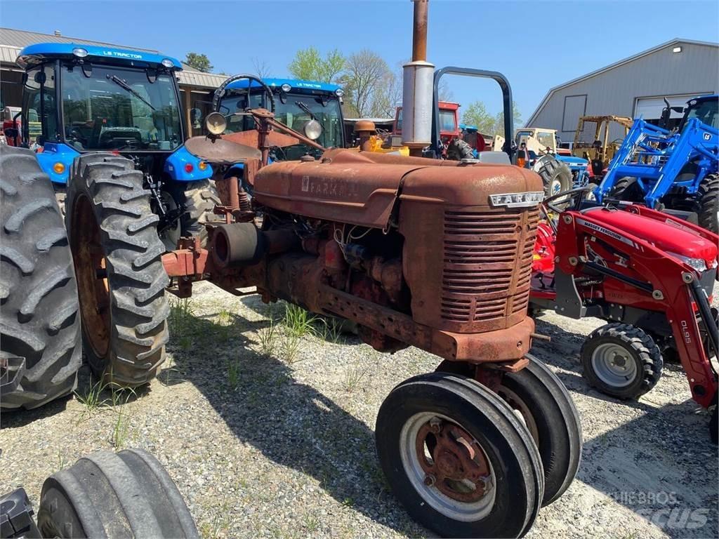 Farmall H Ostalo za građevinarstvo