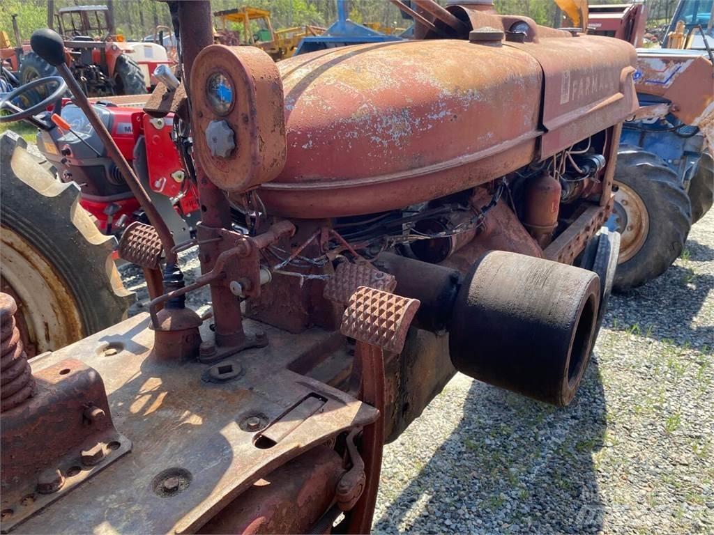 Farmall H Ostalo za građevinarstvo