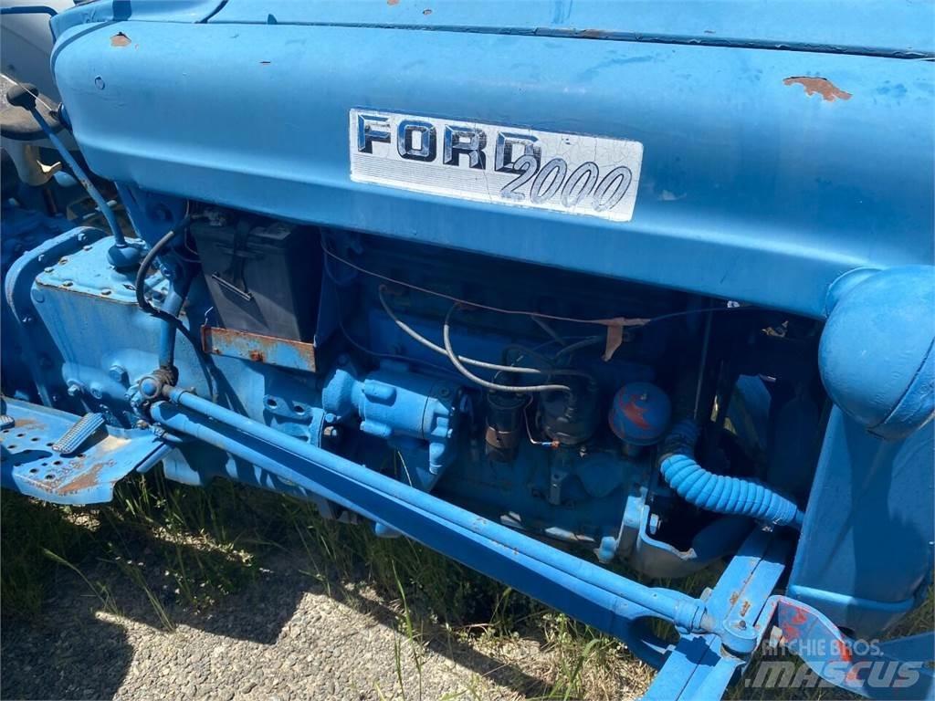 Ford 2000 Ostalo za građevinarstvo