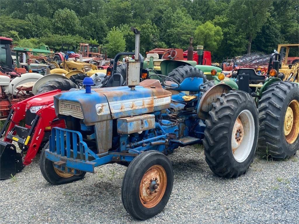 Ford 3000 Ostalo za građevinarstvo