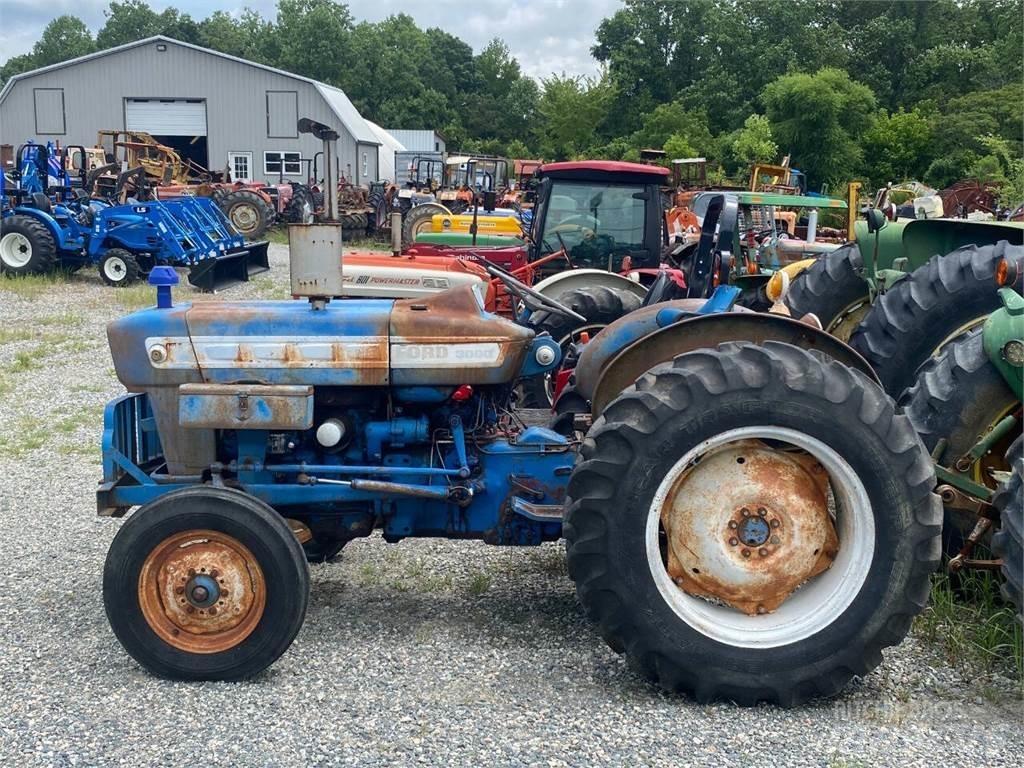 Ford 3000 Ostalo za građevinarstvo