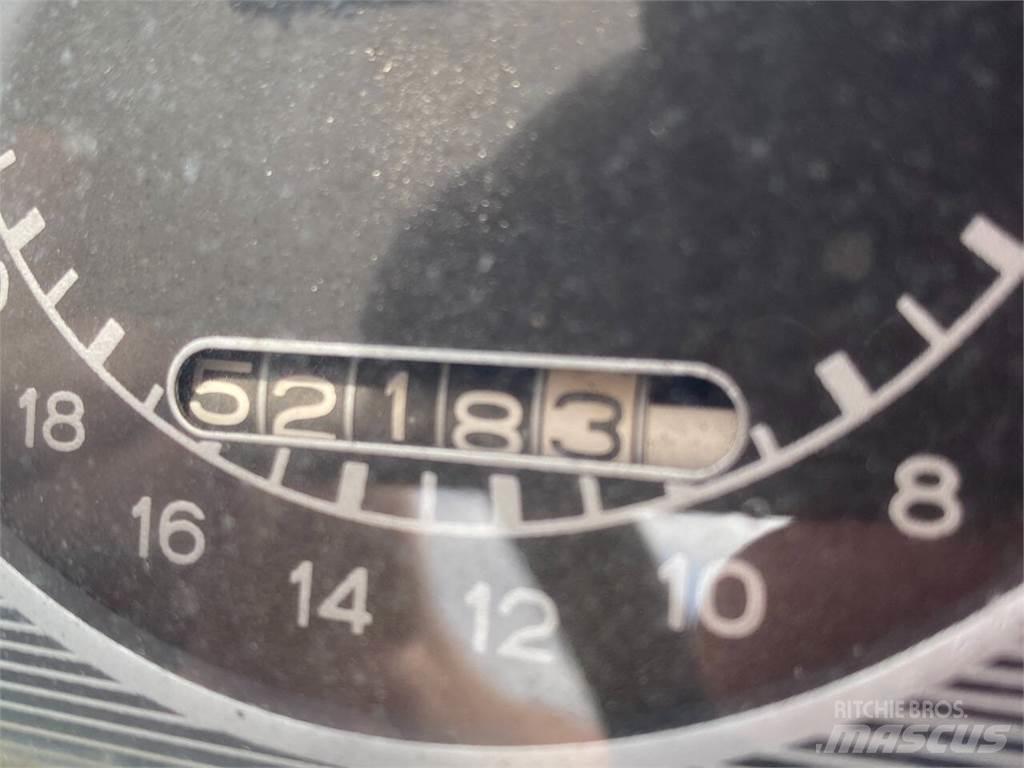 Ford 3000 Ostalo za građevinarstvo
