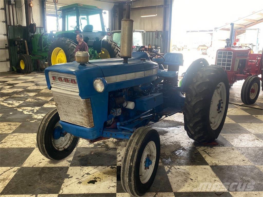 Ford 3000 Ostalo za građevinarstvo