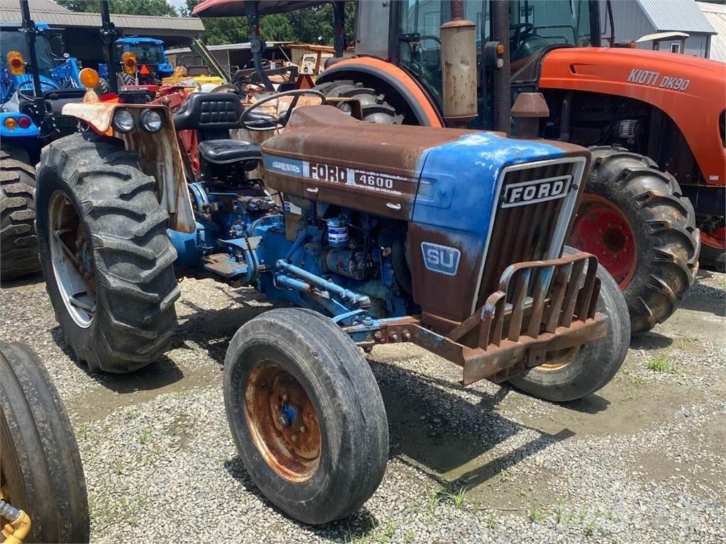 Ford 4600 Ostalo za građevinarstvo