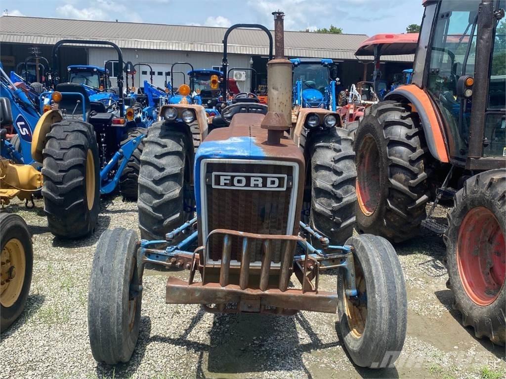 Ford 4600 Ostalo za građevinarstvo