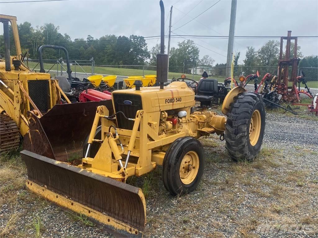 Ford 540 Ostalo za građevinarstvo