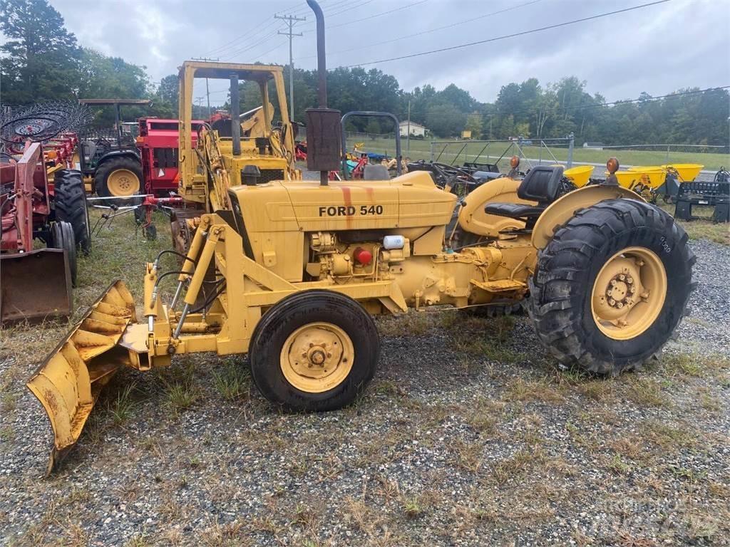 Ford 540 Ostalo za građevinarstvo