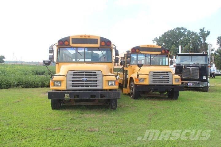 Ford B-800 Ostalo za građevinarstvo