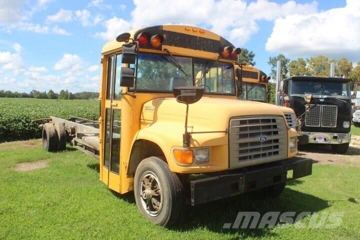 Ford B-800 Ostalo za građevinarstvo