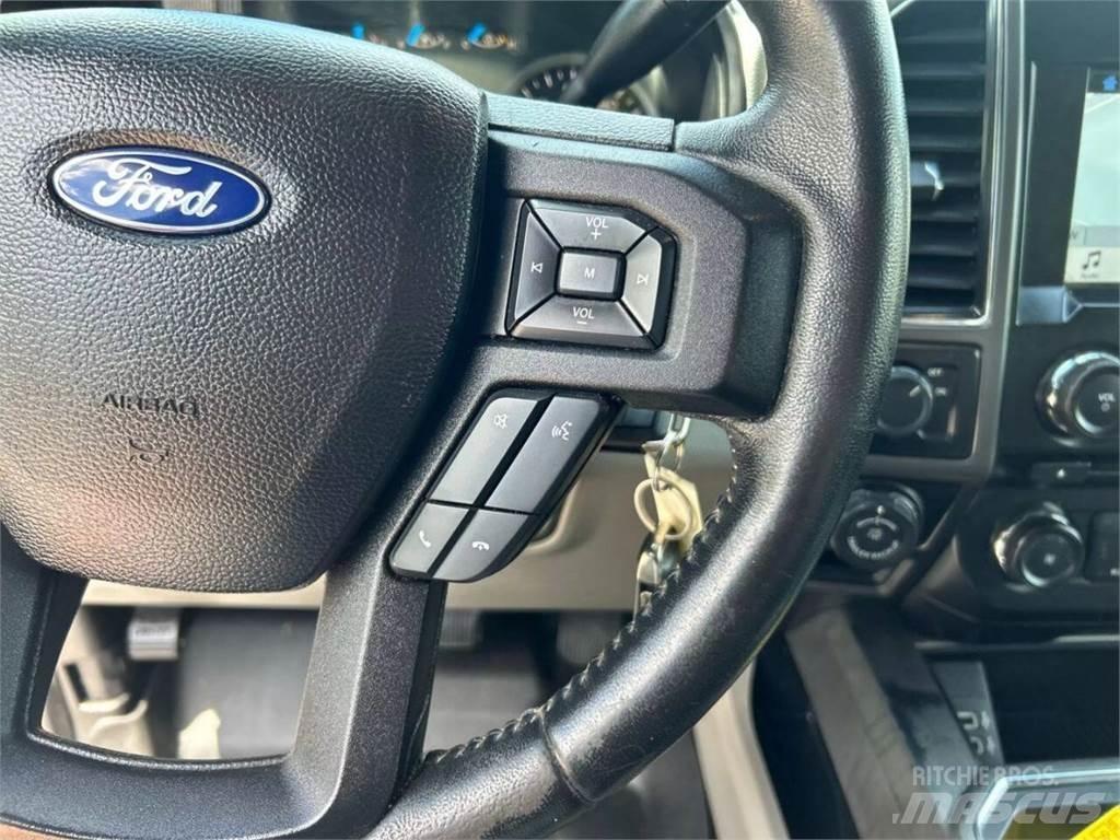 Ford F-150 Ostalo za građevinarstvo