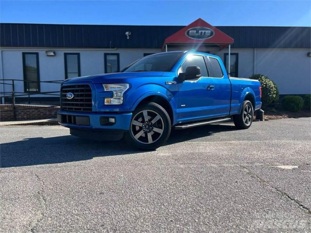 Ford F-150 Ostalo za građevinarstvo