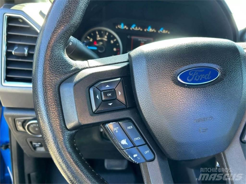 Ford F-150 Ostalo za građevinarstvo