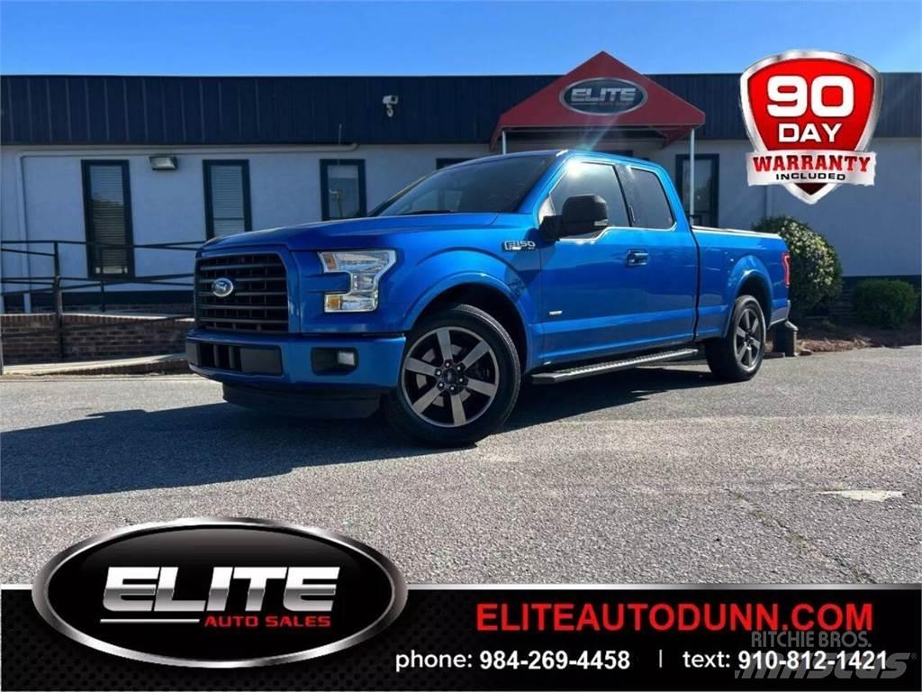 Ford F-150 Ostalo za građevinarstvo