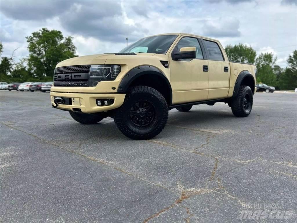 Ford F-150 Ostalo za građevinarstvo