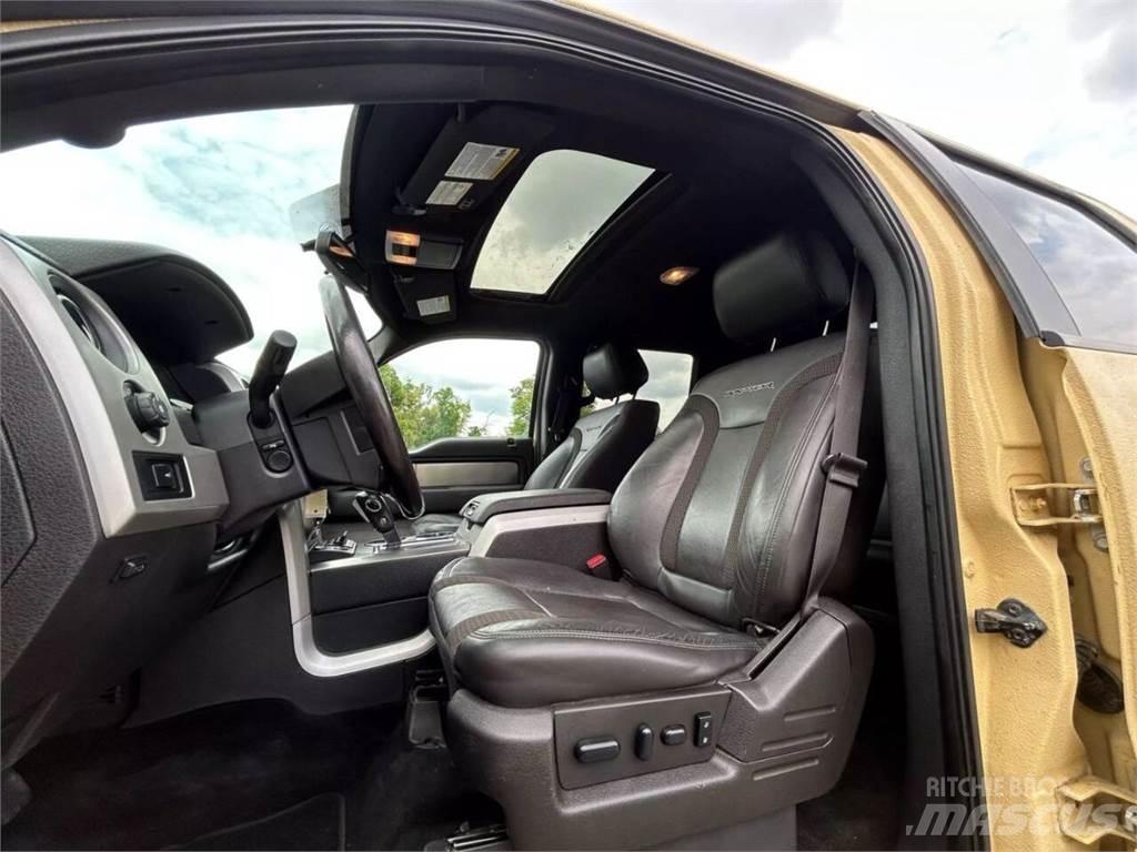 Ford F-150 Ostalo za građevinarstvo