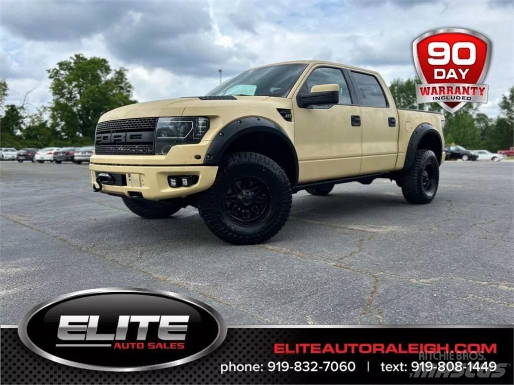 Ford F-150 Ostalo za građevinarstvo