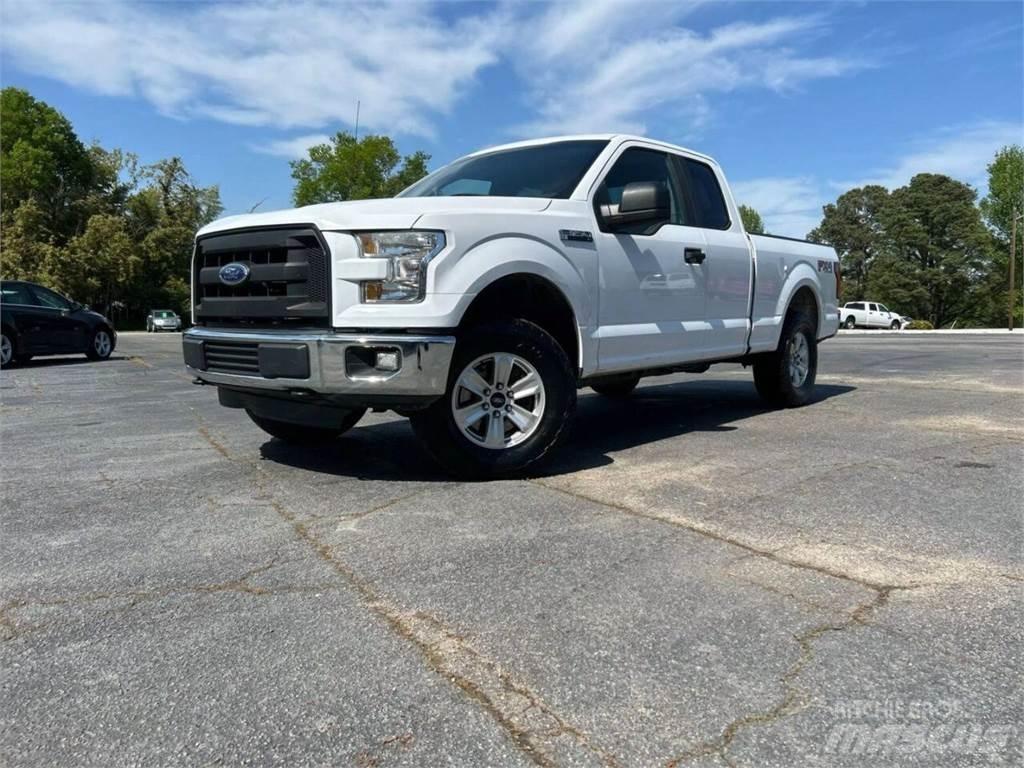 Ford F-150 Ostalo za građevinarstvo