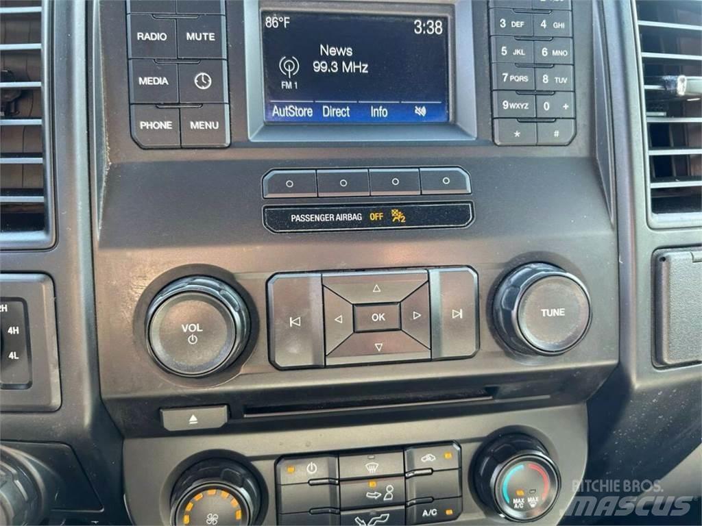 Ford F-150 Ostalo za građevinarstvo