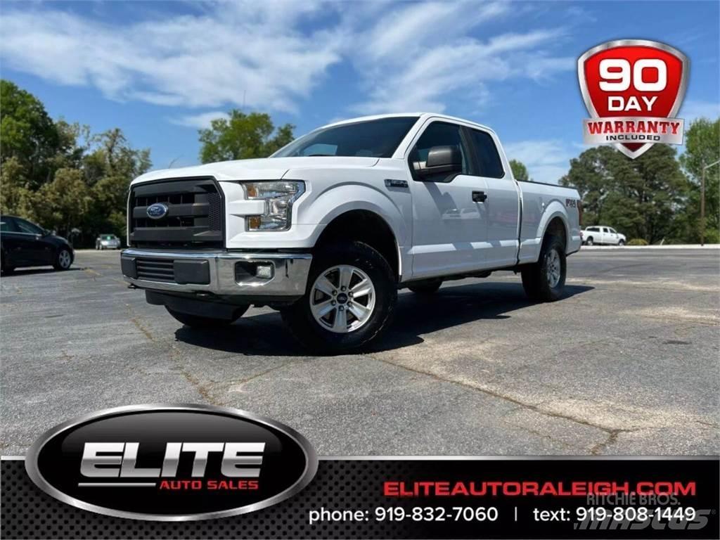 Ford F-150 Ostalo za građevinarstvo
