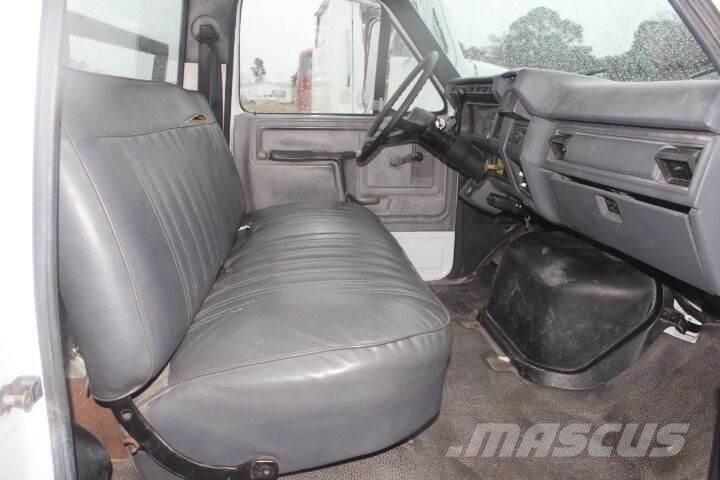 Ford F-600 Ostalo za građevinarstvo