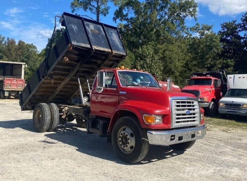 Ford F-700 Ostalo za građevinarstvo