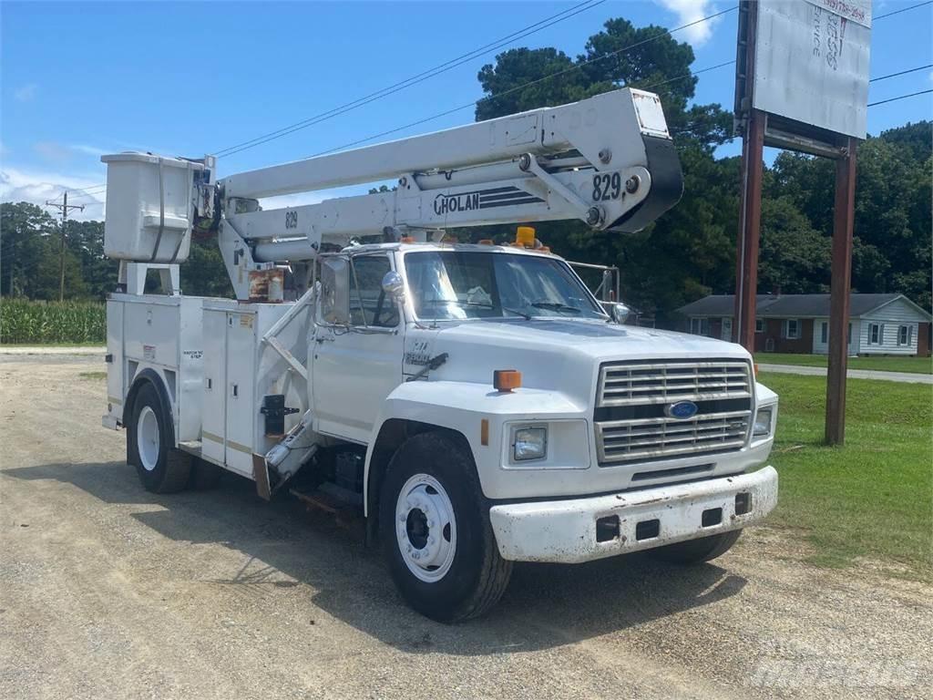 Ford F-800 Ostalo za građevinarstvo