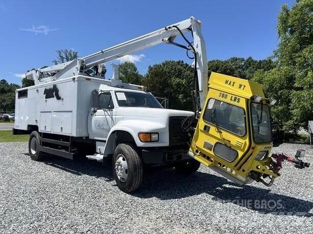 Ford F800 Ostalo za građevinarstvo