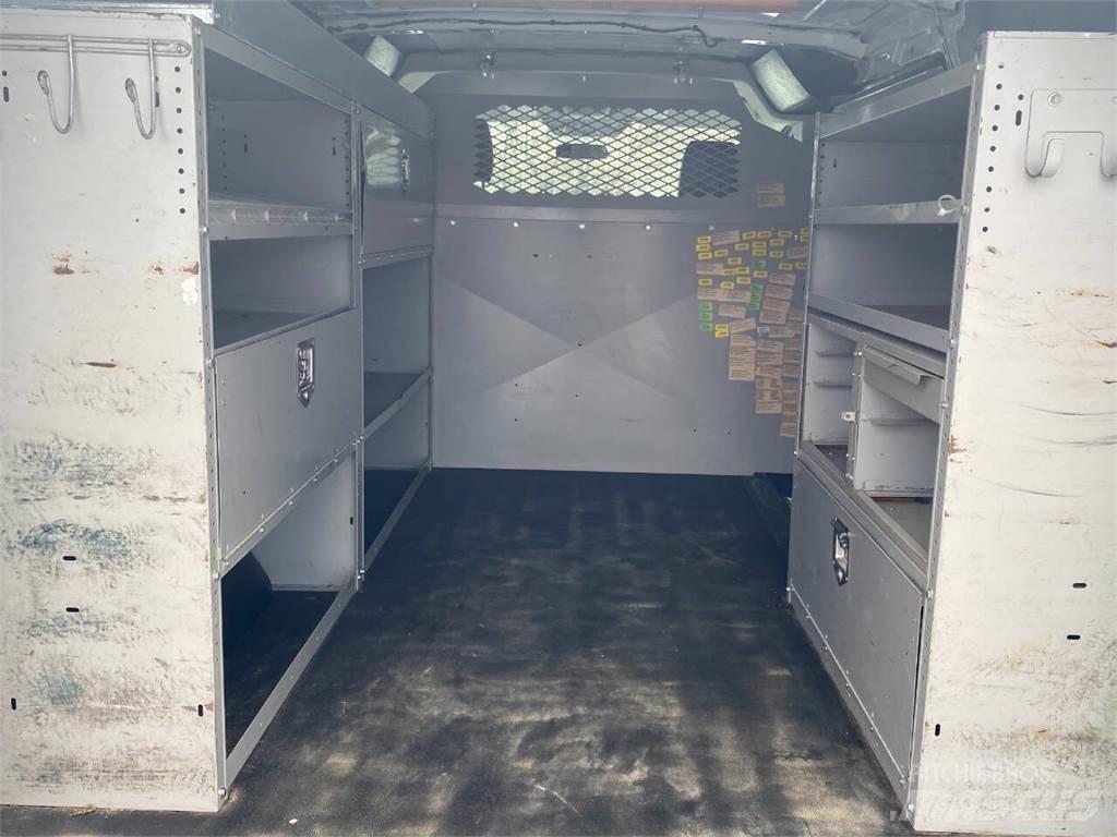 Ford Transit Ostalo za građevinarstvo