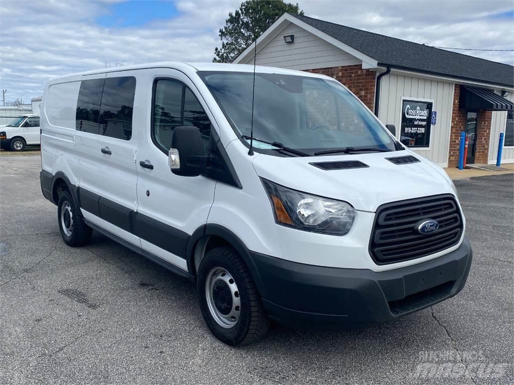 Ford Transit Ostalo za građevinarstvo