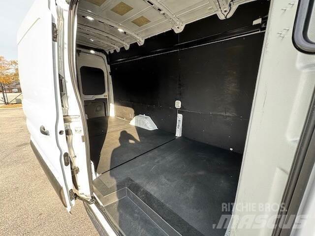 Ford Transit Ostalo za građevinarstvo
