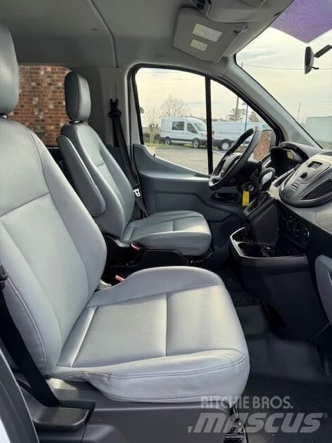 Ford Transit Ostalo za građevinarstvo