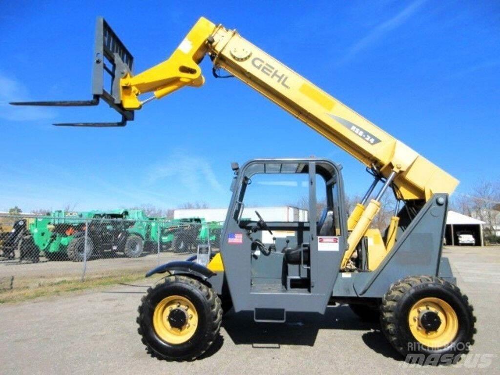 Gehl RS6-34 Ostalo za građevinarstvo