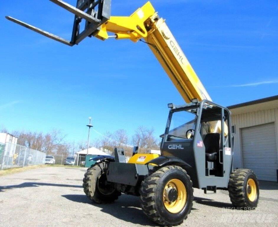 Gehl RS6-34 Ostalo za građevinarstvo